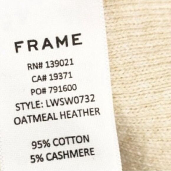 Frame sweater - Picture 3 of 10